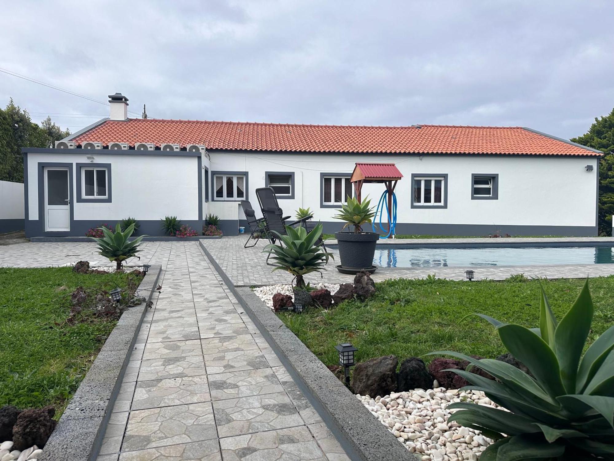 Quinta Relax Azores Ribeira Grande Dış mekan fotoğraf
