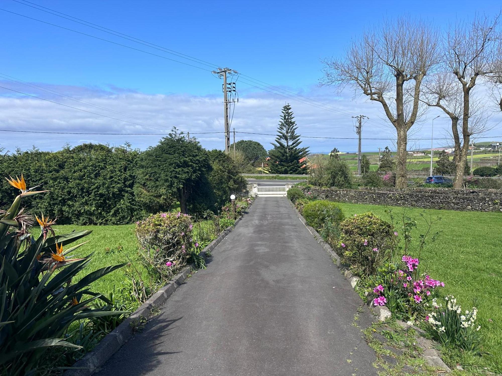 Quinta Relax Azores Ribeira Grande Dış mekan fotoğraf