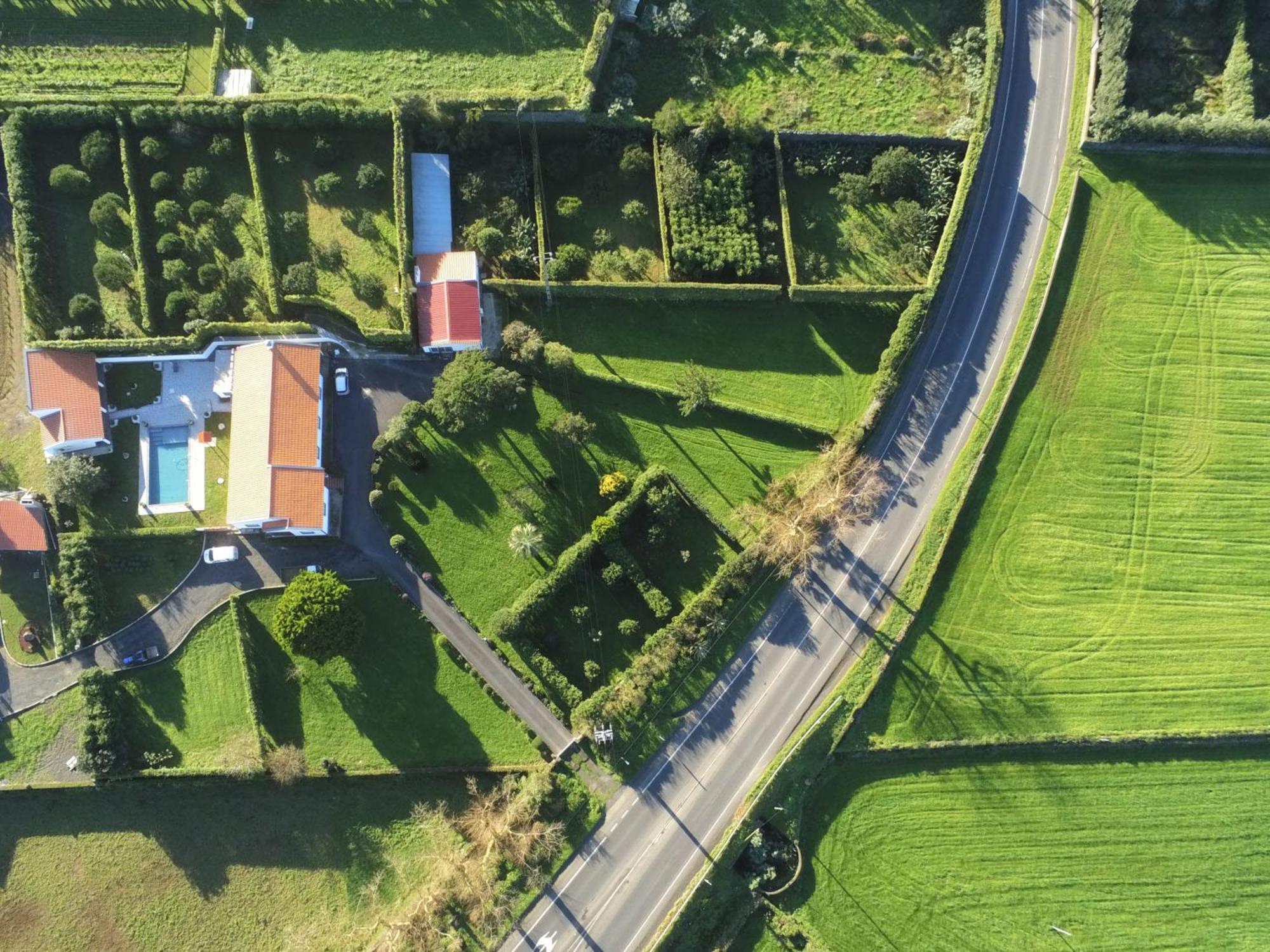 Quinta Relax Azores Ribeira Grande Dış mekan fotoğraf