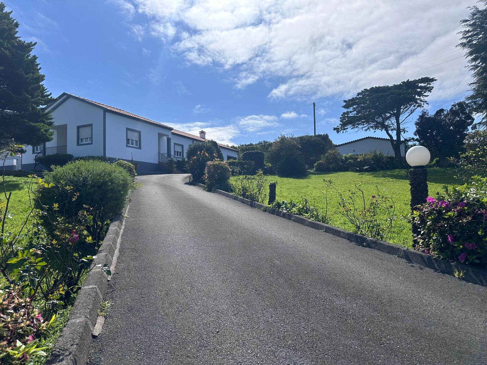 Quinta Relax Azores Ribeira Grande Dış mekan fotoğraf