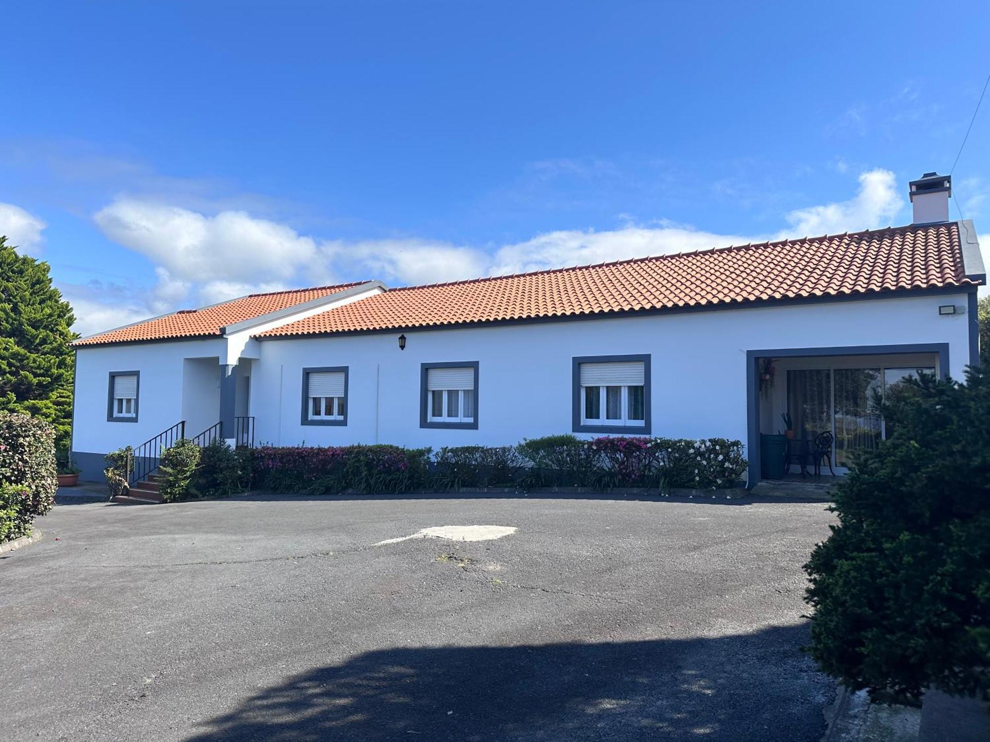 Quinta Relax Azores Ribeira Grande Dış mekan fotoğraf